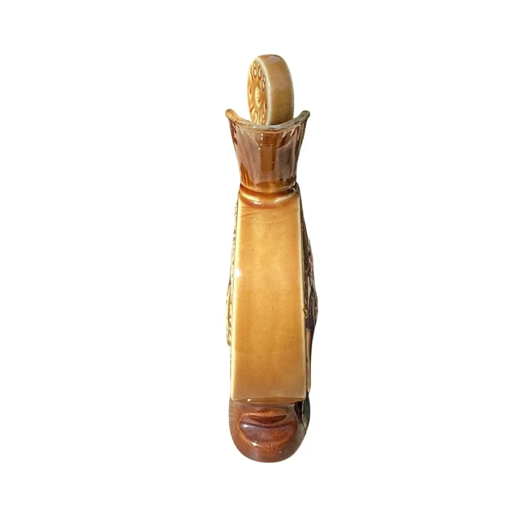 Beam 1968 BPOE Centennial Liquor Bottle Genuine Regal Commemorative Decanter‎